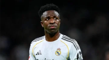 صحفي إسباني ينتقد فينيسيوس: سلوكه المدلل انتهى في ريال مدريد